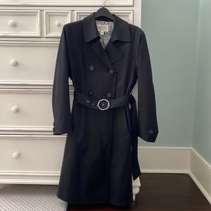 Talbots Petites Trench Coat